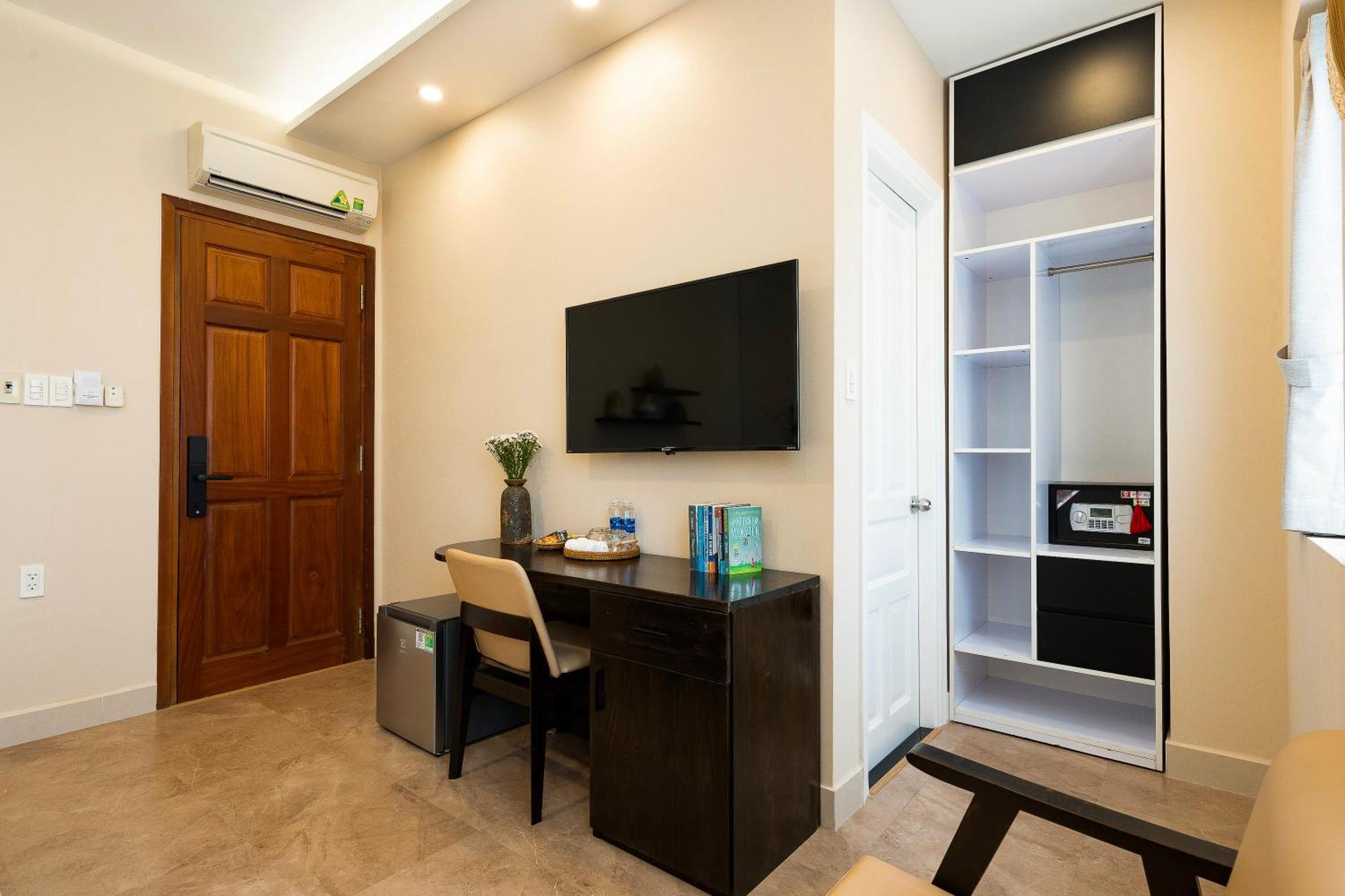 فندق Hemtouch House مدينة هوشي منه المظهر الخارجي الصورة