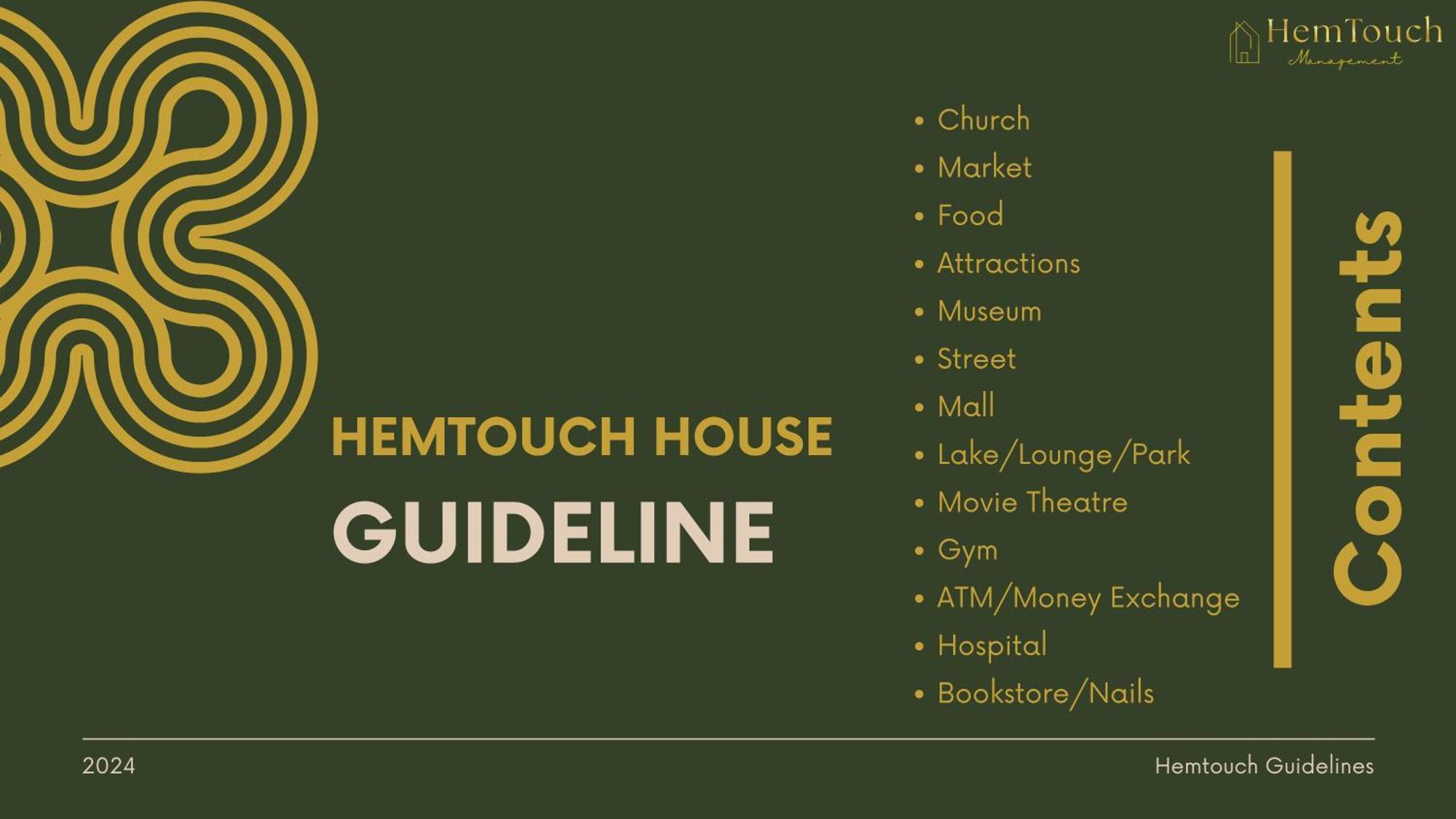 فندق Hemtouch House مدينة هوشي منه المظهر الخارجي الصورة