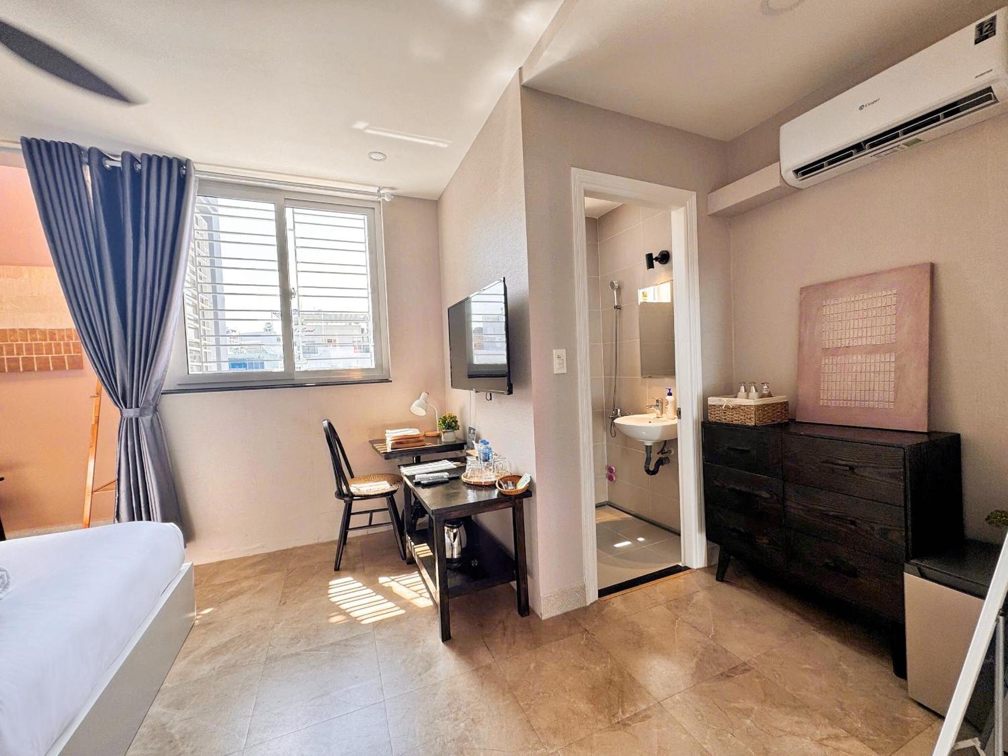 فندق Hemtouch House مدينة هوشي منه المظهر الخارجي الصورة