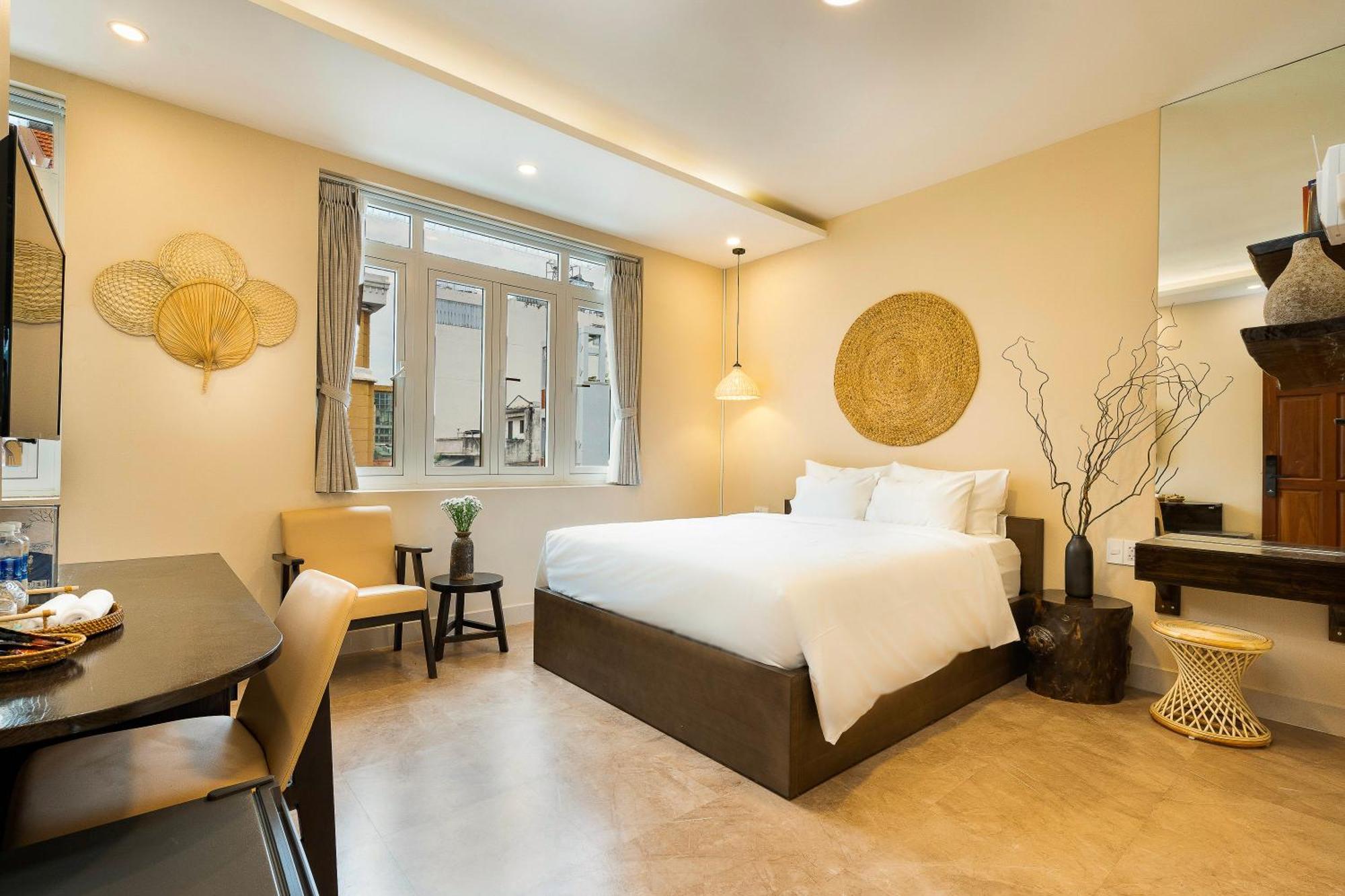 فندق Hemtouch House مدينة هوشي منه المظهر الخارجي الصورة