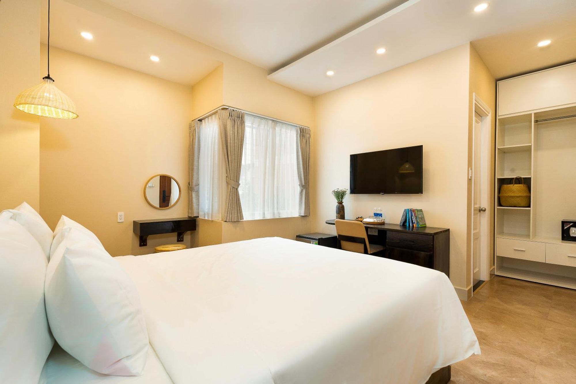 فندق Hemtouch House مدينة هوشي منه المظهر الخارجي الصورة