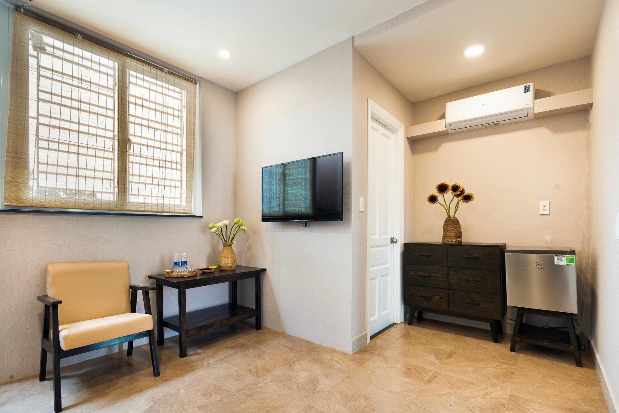 فندق Hemtouch House مدينة هوشي منه المظهر الخارجي الصورة