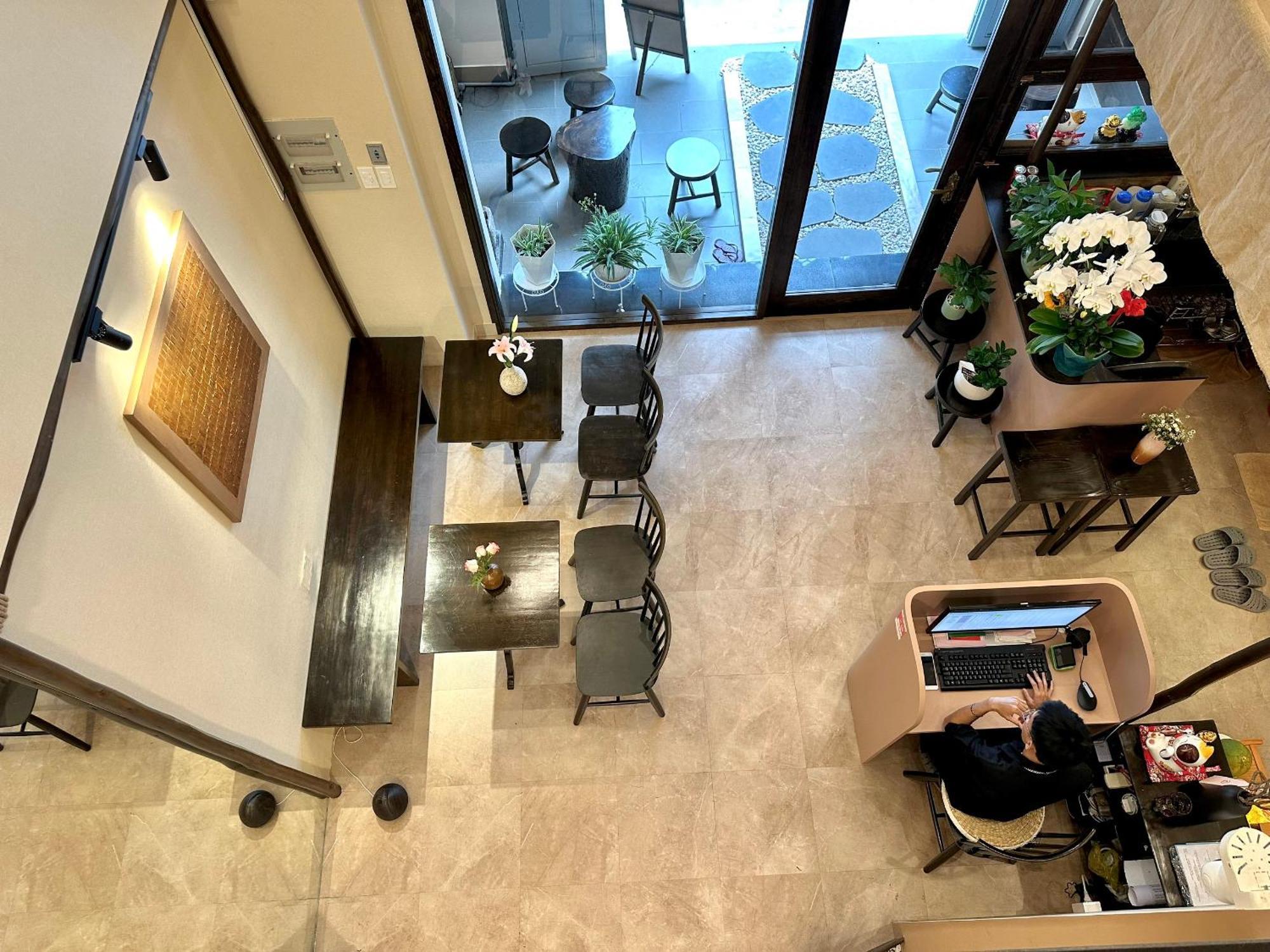 فندق Hemtouch House مدينة هوشي منه المظهر الخارجي الصورة