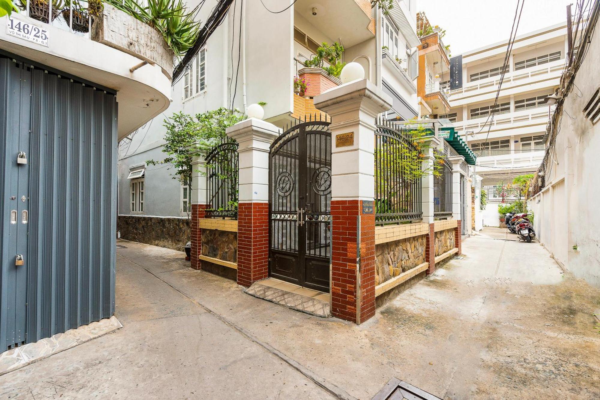 فندق Hemtouch House مدينة هوشي منه المظهر الخارجي الصورة