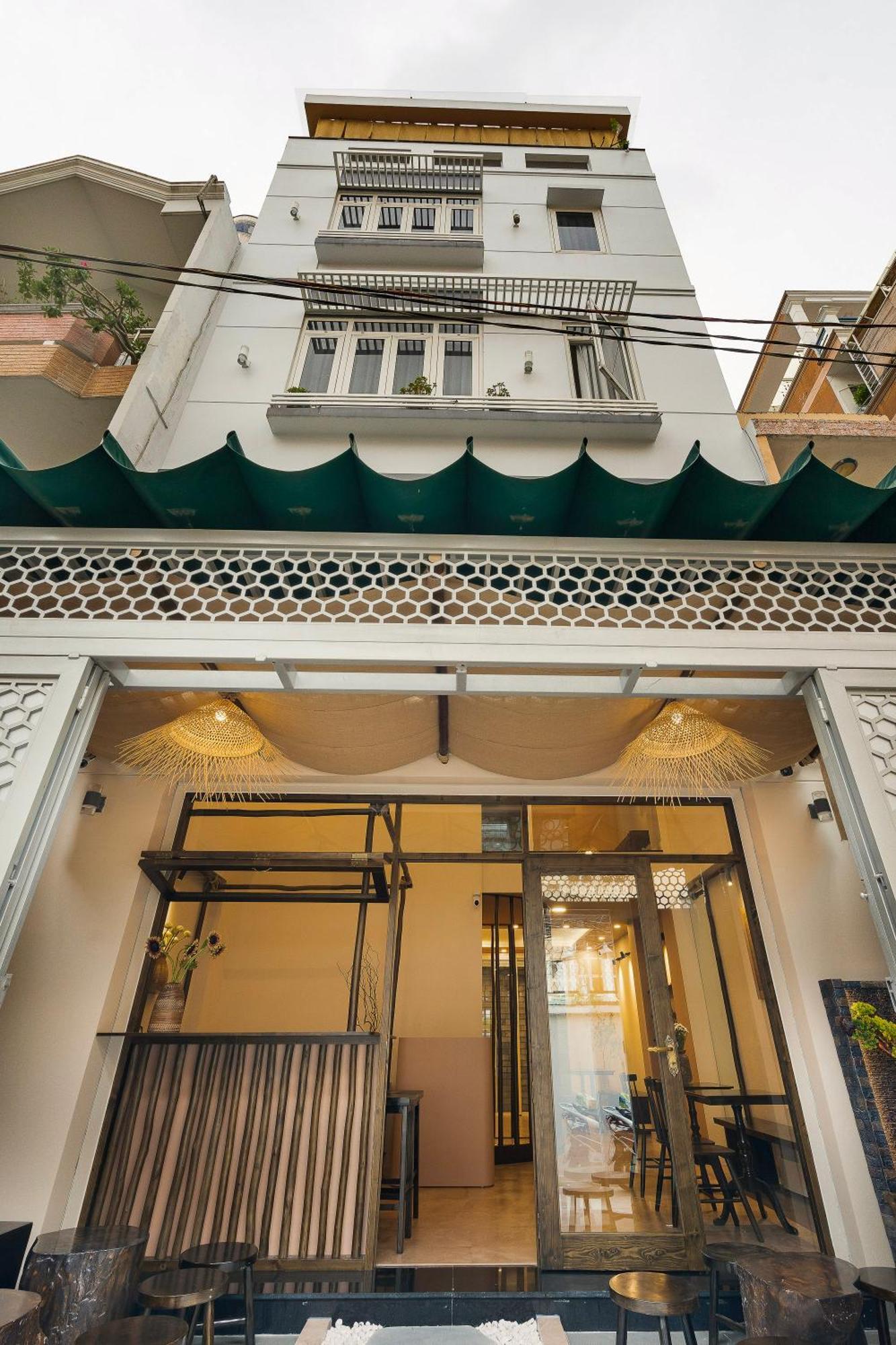 فندق Hemtouch House مدينة هوشي منه المظهر الخارجي الصورة