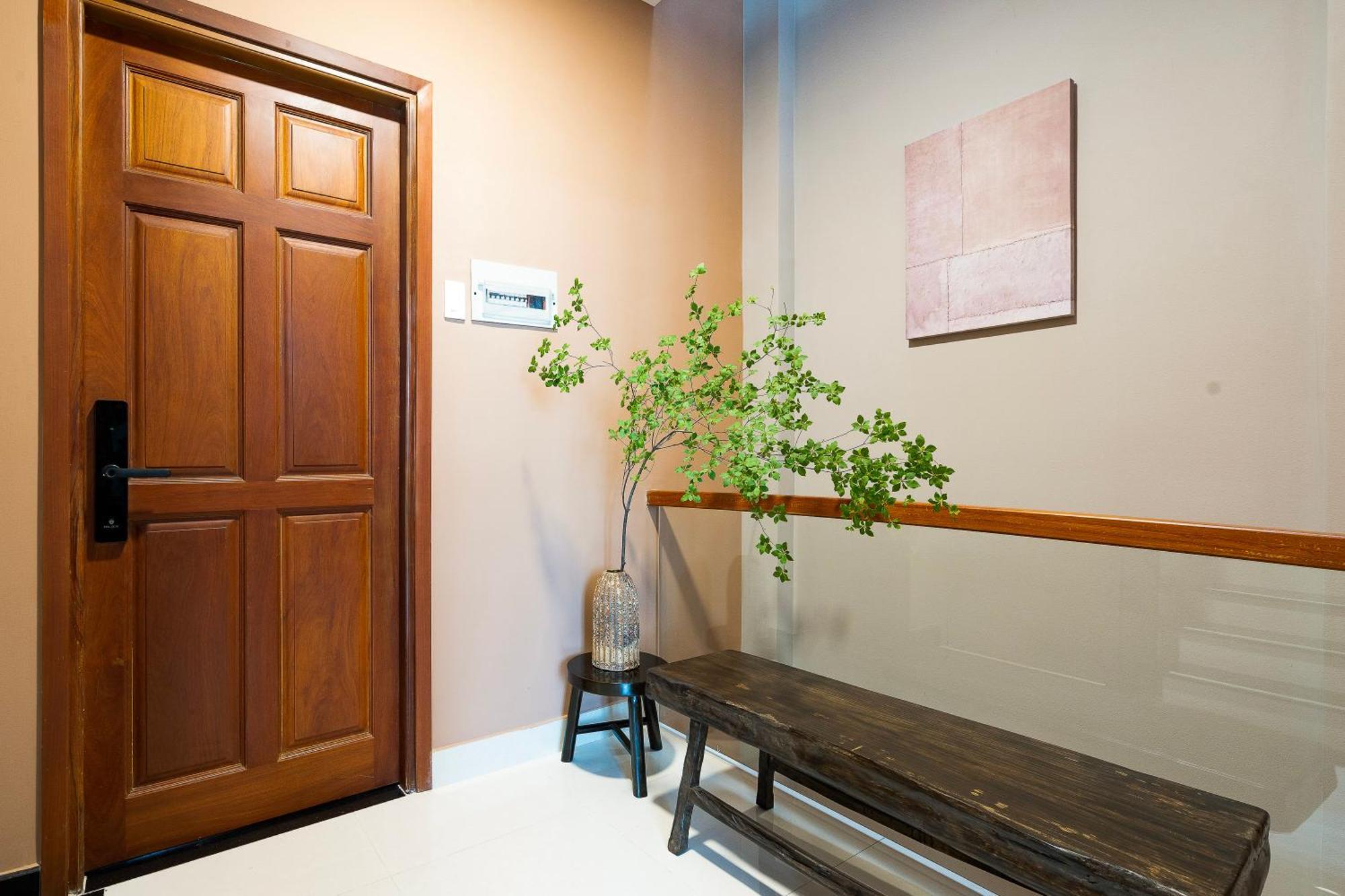 فندق Hemtouch House مدينة هوشي منه المظهر الخارجي الصورة