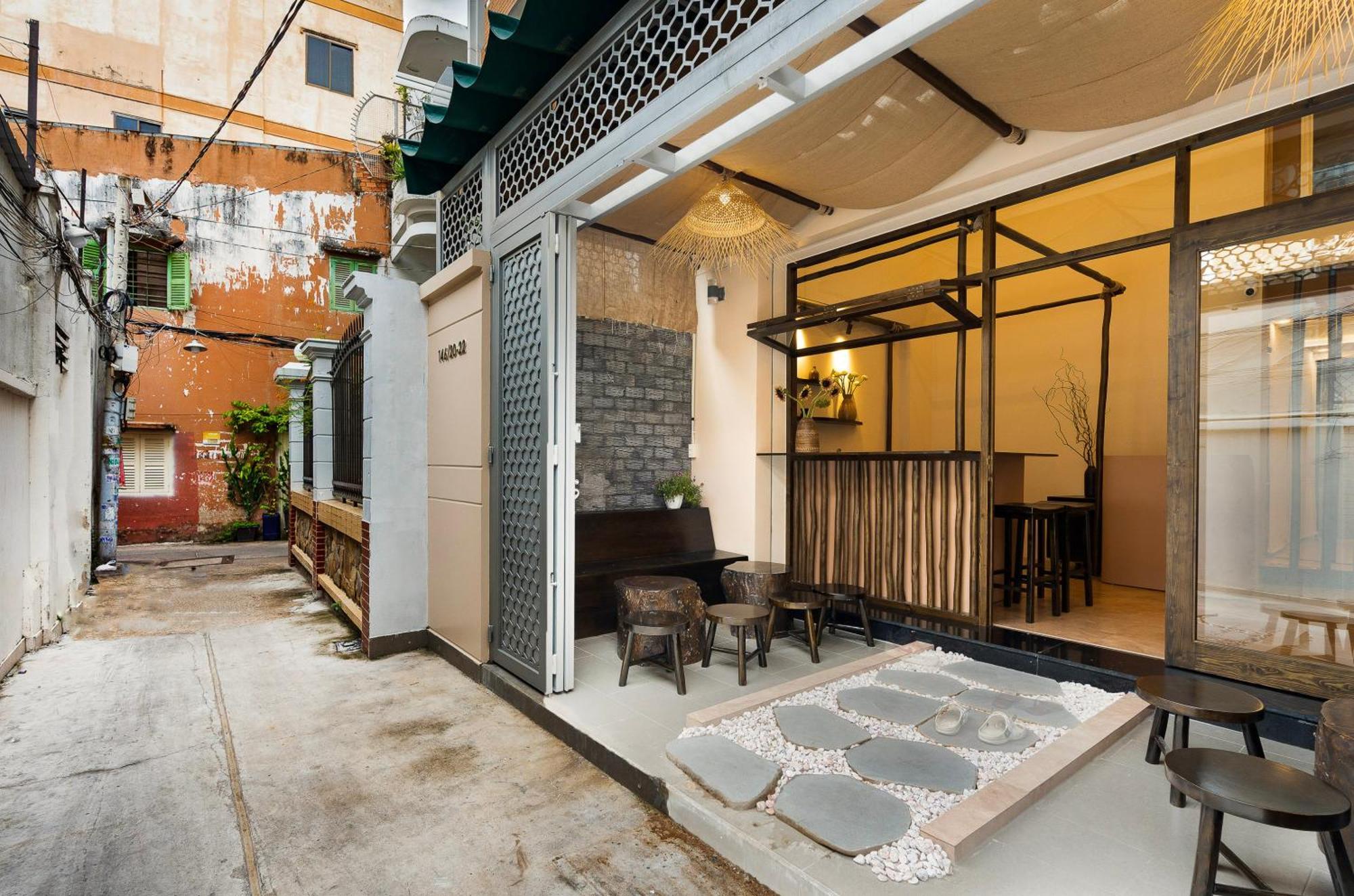 فندق Hemtouch House مدينة هوشي منه المظهر الخارجي الصورة