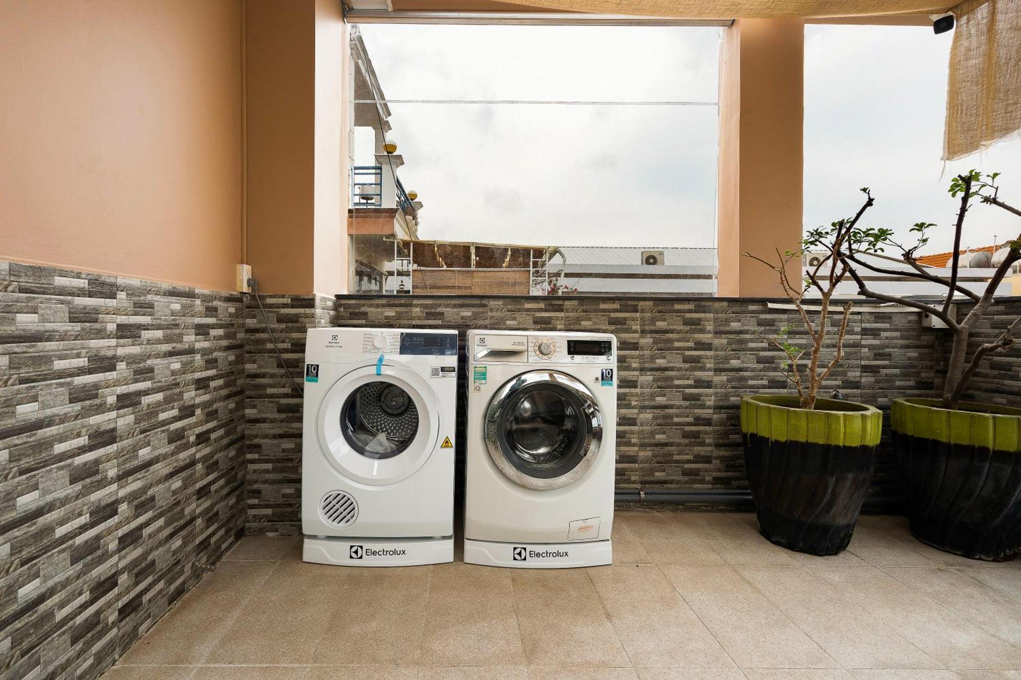 فندق Hemtouch House مدينة هوشي منه المظهر الخارجي الصورة