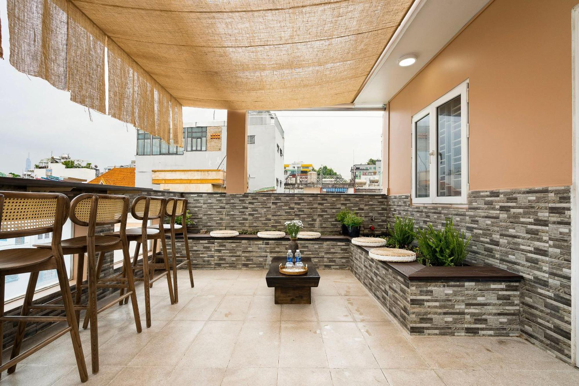 فندق Hemtouch House مدينة هوشي منه المظهر الخارجي الصورة