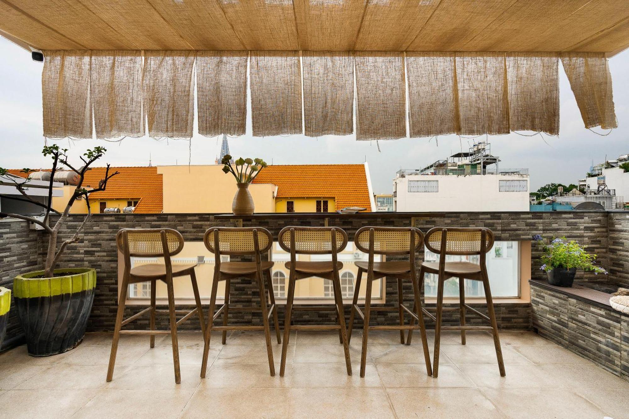 فندق Hemtouch House مدينة هوشي منه المظهر الخارجي الصورة