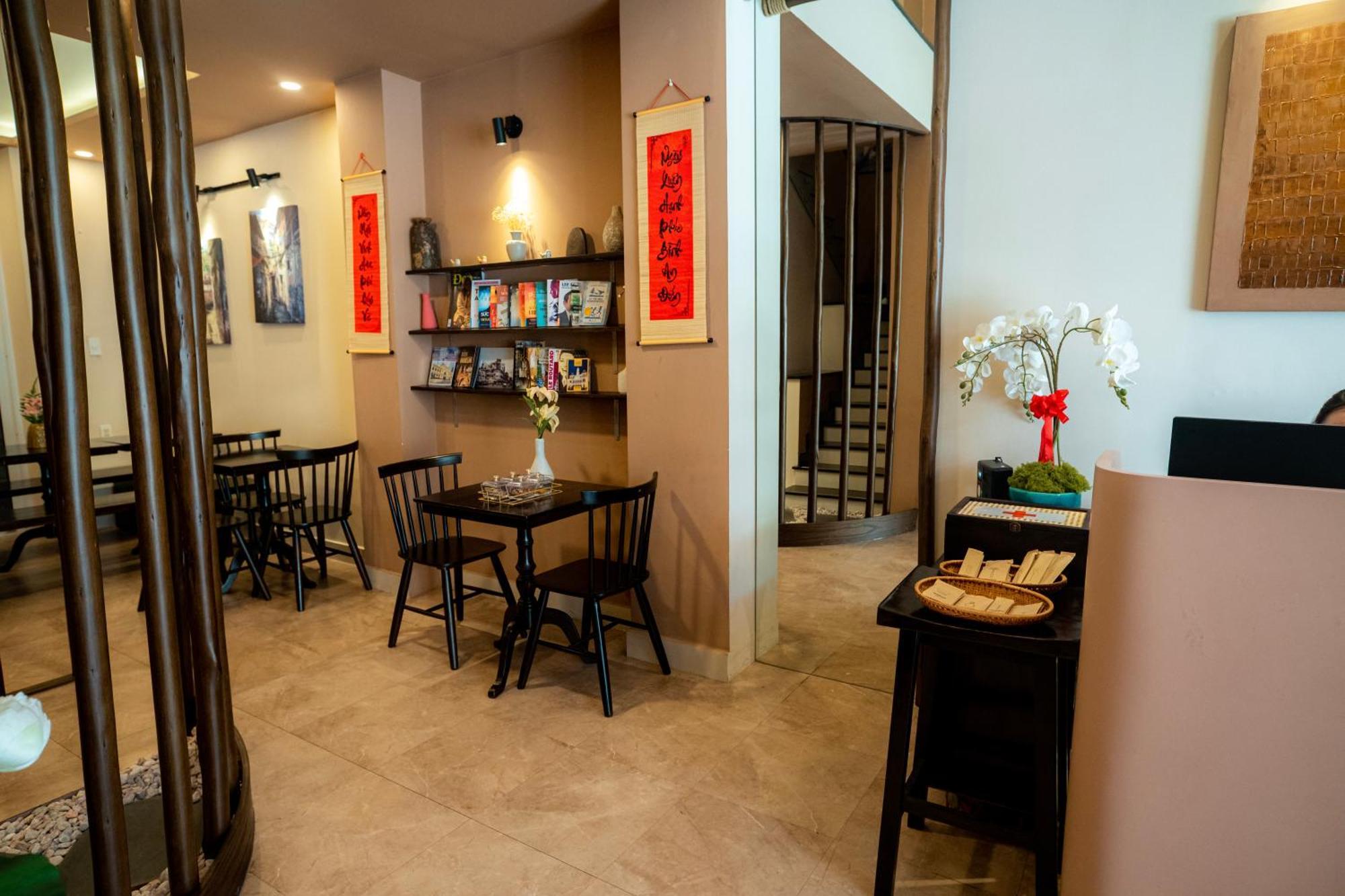 فندق Hemtouch House مدينة هوشي منه المظهر الخارجي الصورة