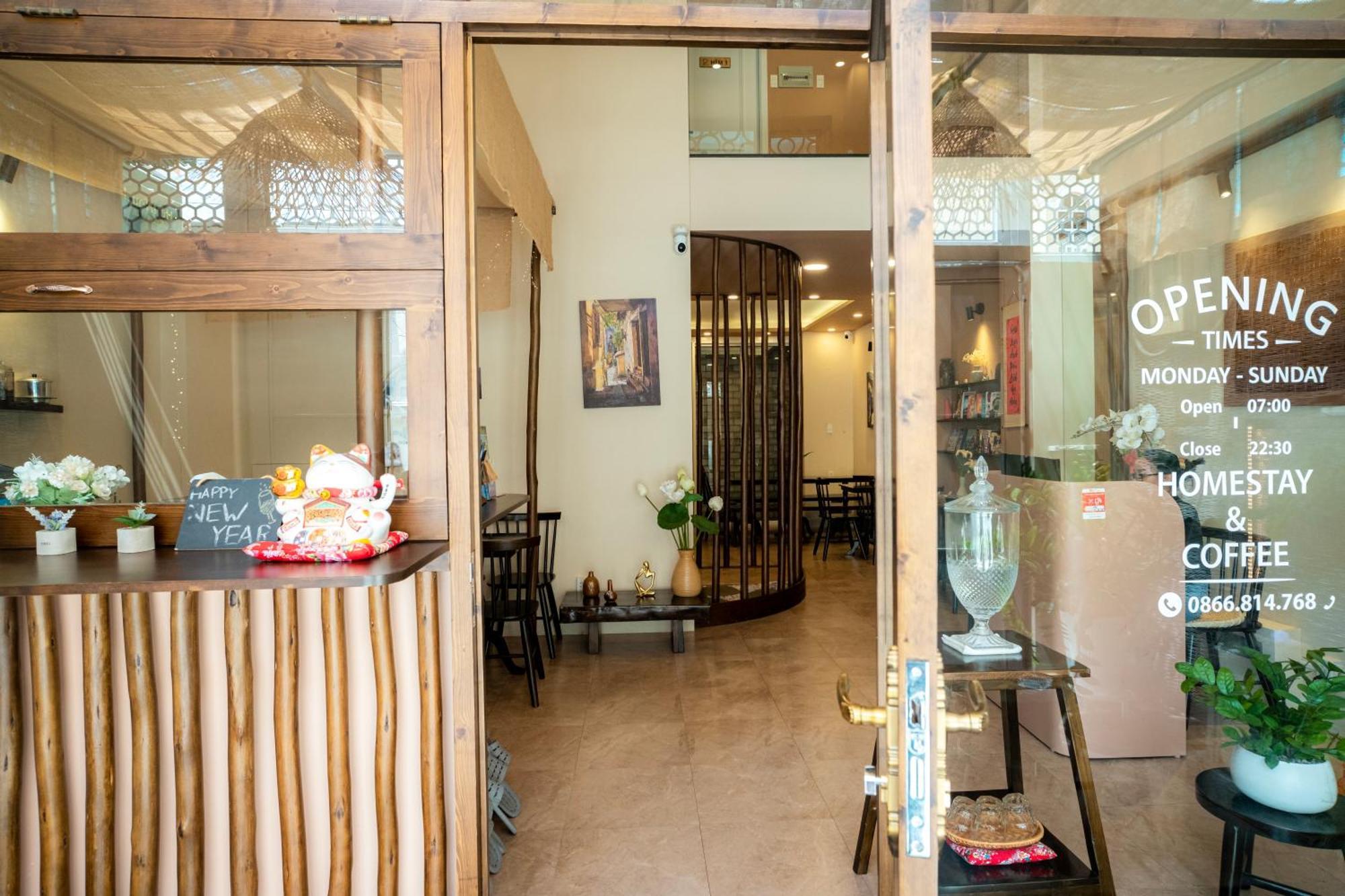 فندق Hemtouch House مدينة هوشي منه المظهر الخارجي الصورة